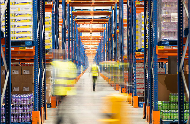 Warehousing & Distribution